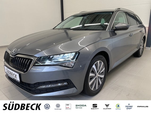 Skoda Superb 2.0 TDI Ambition Combi