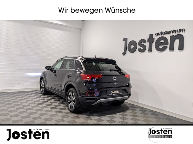 Volkswagen T-Roc 1.5 TSI