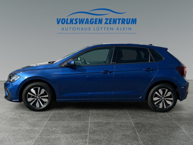 Volkswagen Polo 1.0 TSI Move