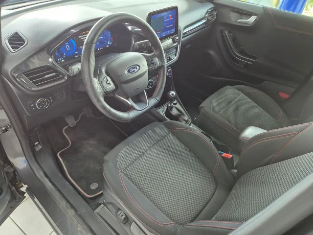 Ford Puma EcoBoost ST Line