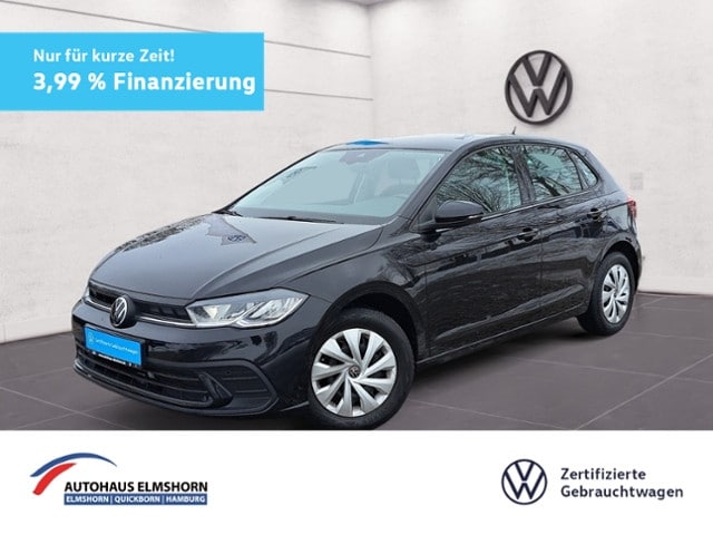 Volkswagen Polo 1.0 TSI Life