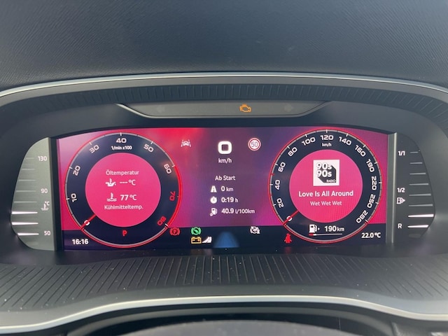 Skoda Octavia Combi RS