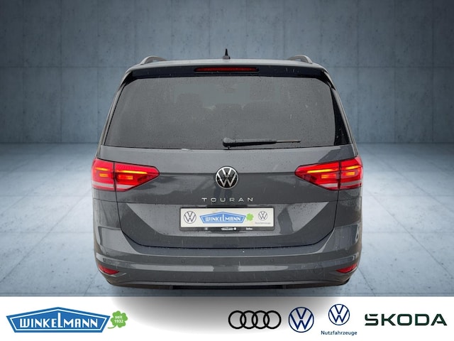 Volkswagen Touran 1.5 TSI DSG