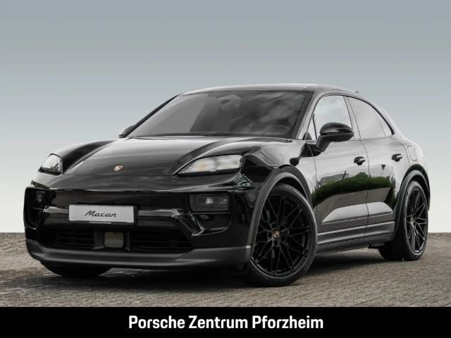 Porsche Macan 4