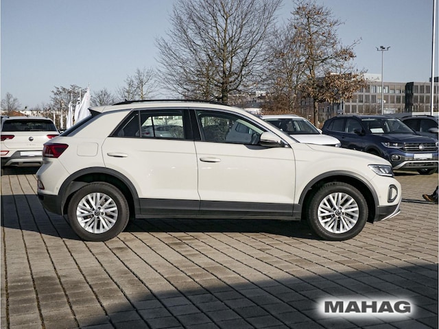 Volkswagen T-Roc 1.0 TSI Life