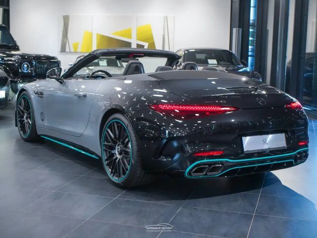 Mercedes-Benz SL 63 AMG AMG Line