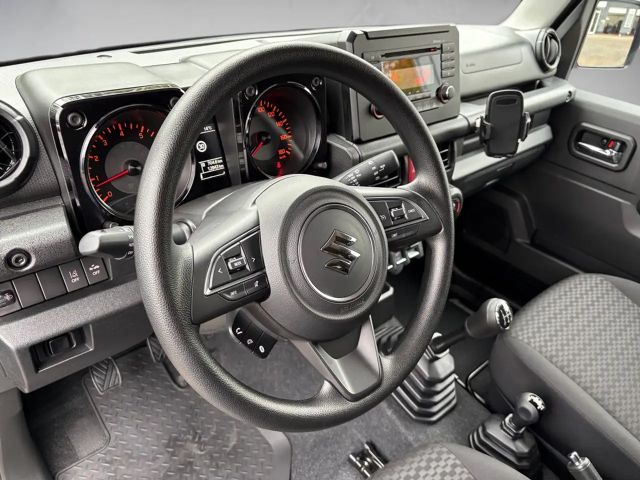 Suzuki Jimny AllGrip