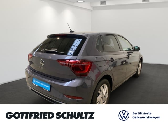 Volkswagen Polo DSG Style