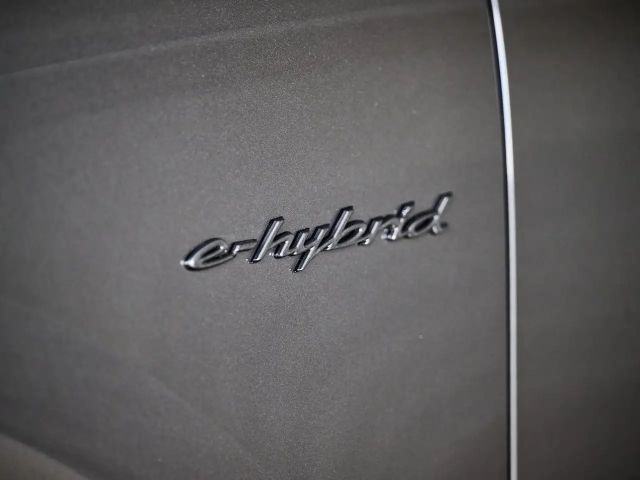 Porsche Cayenne Coupé E-Hybrid
