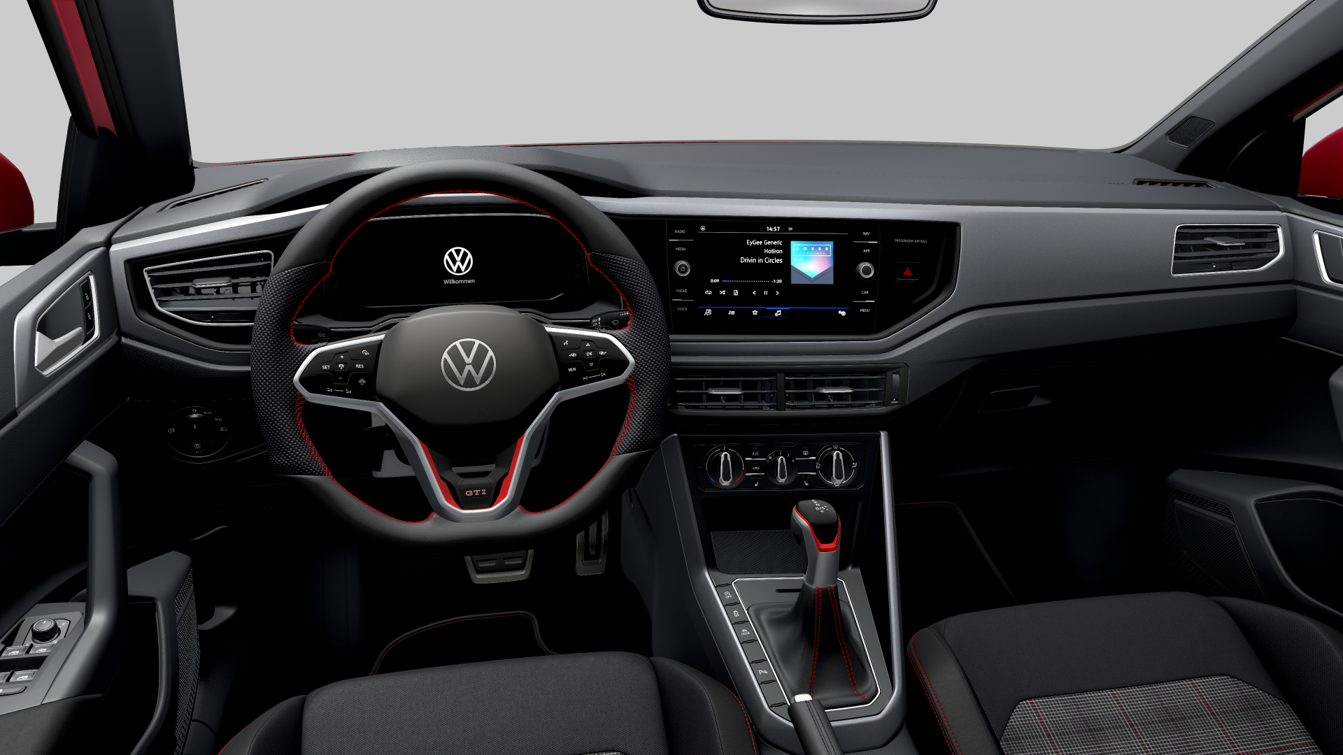 Volkswagen Polo 2.0 TSI Pro