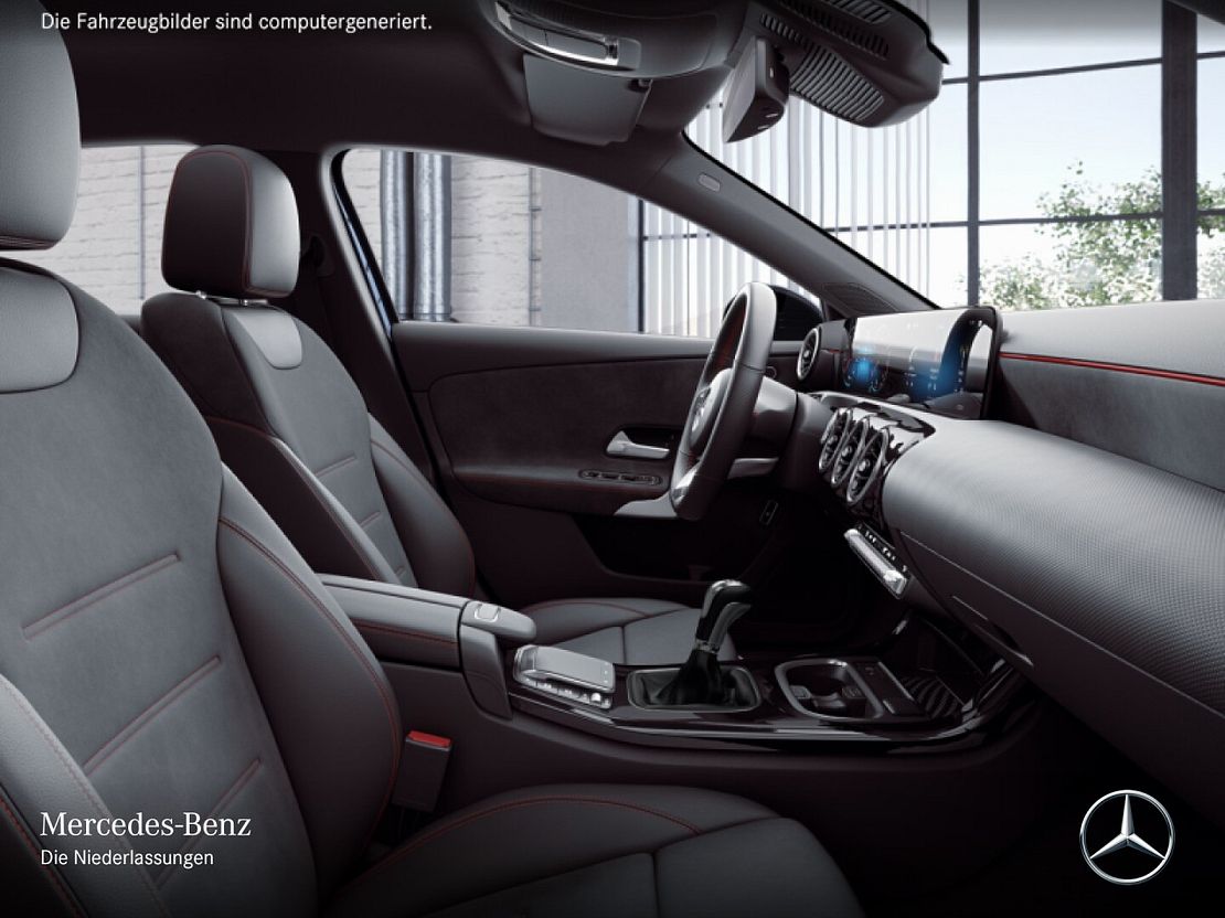 Mercedes-Benz A 200 A 200