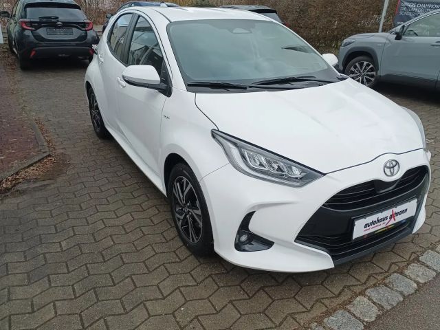 Toyota Yaris Comfort