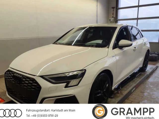 Audi A3 35 TFSI S-Line