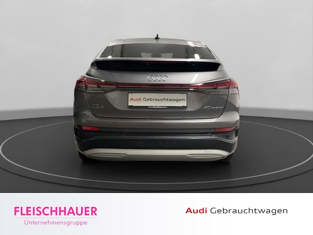 Audi Q4 e-tron 40 Sportback