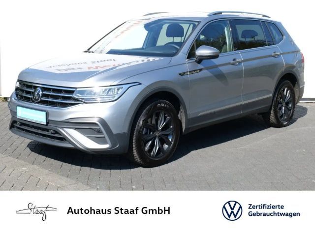 Volkswagen Tiguan 2.0 TDI Allspace DSG
