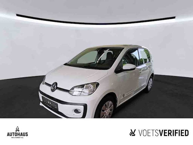 Volkswagen up! Move Move up!