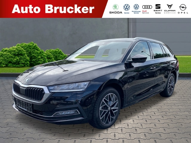 Skoda Octavia 2.0 TDI Combi Style Style