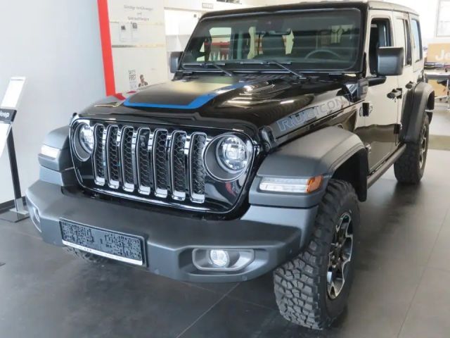 Jeep Wrangler Rubicon