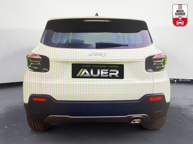 Jeep Avenger Longitude