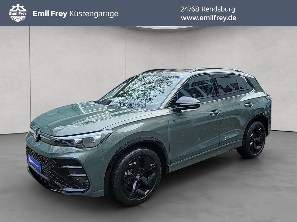 Volkswagen Tiguan DSG R-Line