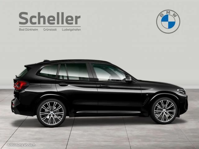 BMW X3 M-Sport xDrive30i