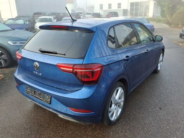 Volkswagen Polo 1.0 TSI DSG Style