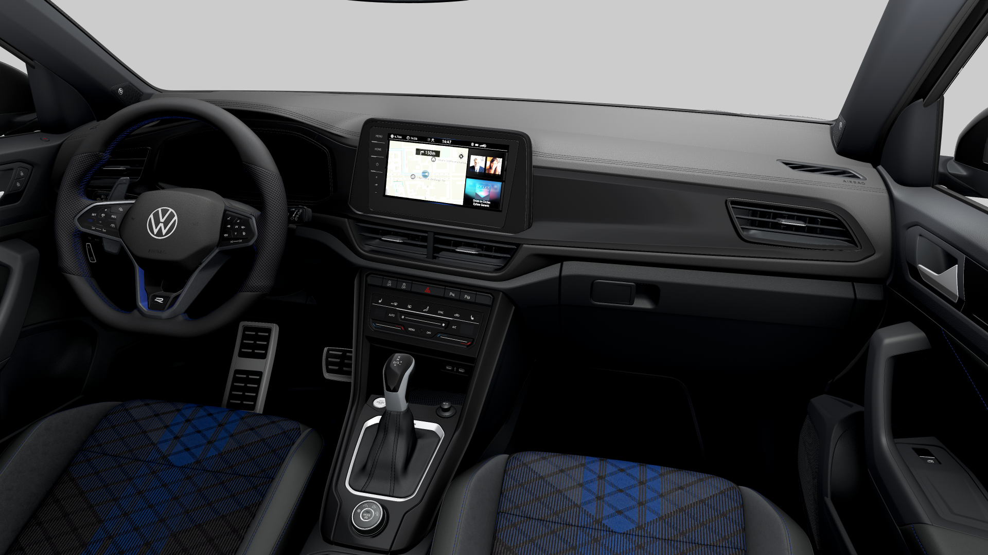 Volkswagen T-Roc 2.0 TSI 4Motion