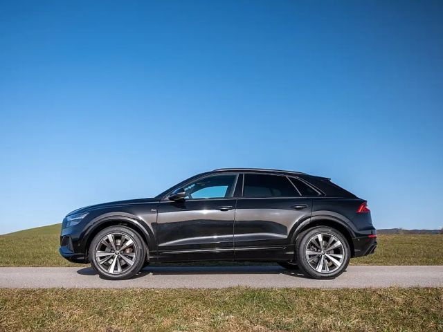 Audi Q8 Quattro S-Line