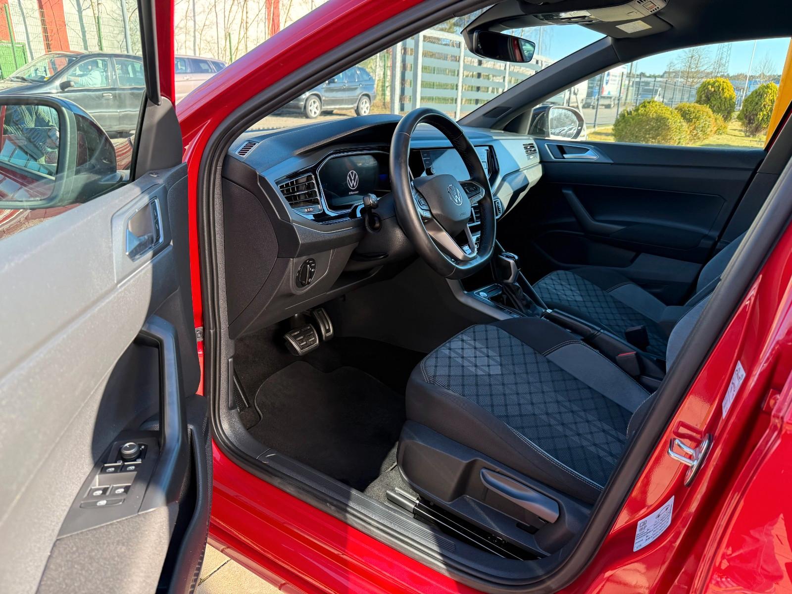 Volkswagen Taigo R-Line(Tüv&Insp.neu/abAHK/ACC