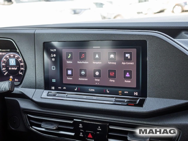 Volkswagen Caddy Life