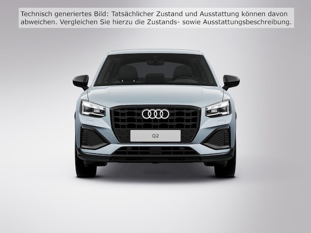 Audi Q2 35 TFSI S-Tronic