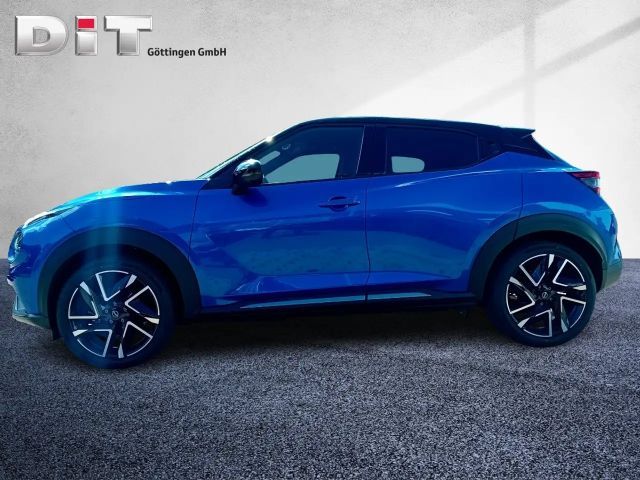 Nissan Juke DIG-T