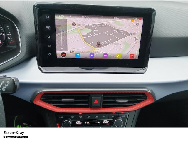 Seat Ibiza 1.0 TSI DSG FR-lijn