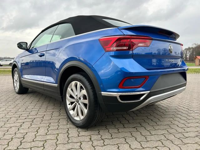 Volkswagen T-Roc 1.5 TSI Cabriolet Style