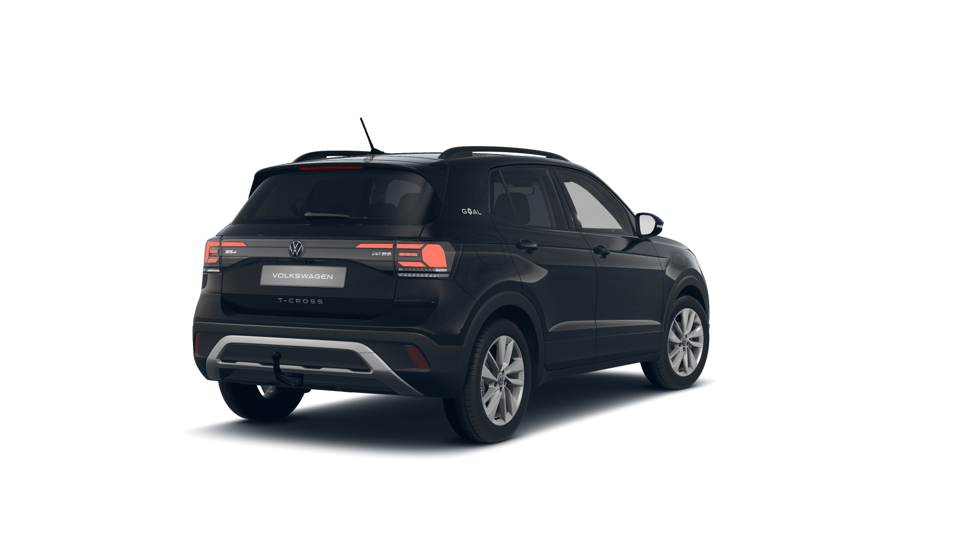 Volkswagen T-Cross 1.0 TSI