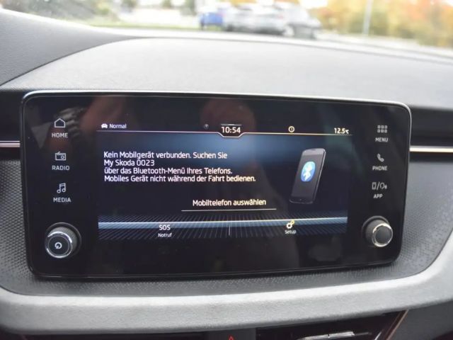 Skoda Kamiq 1.0 TSI Tour