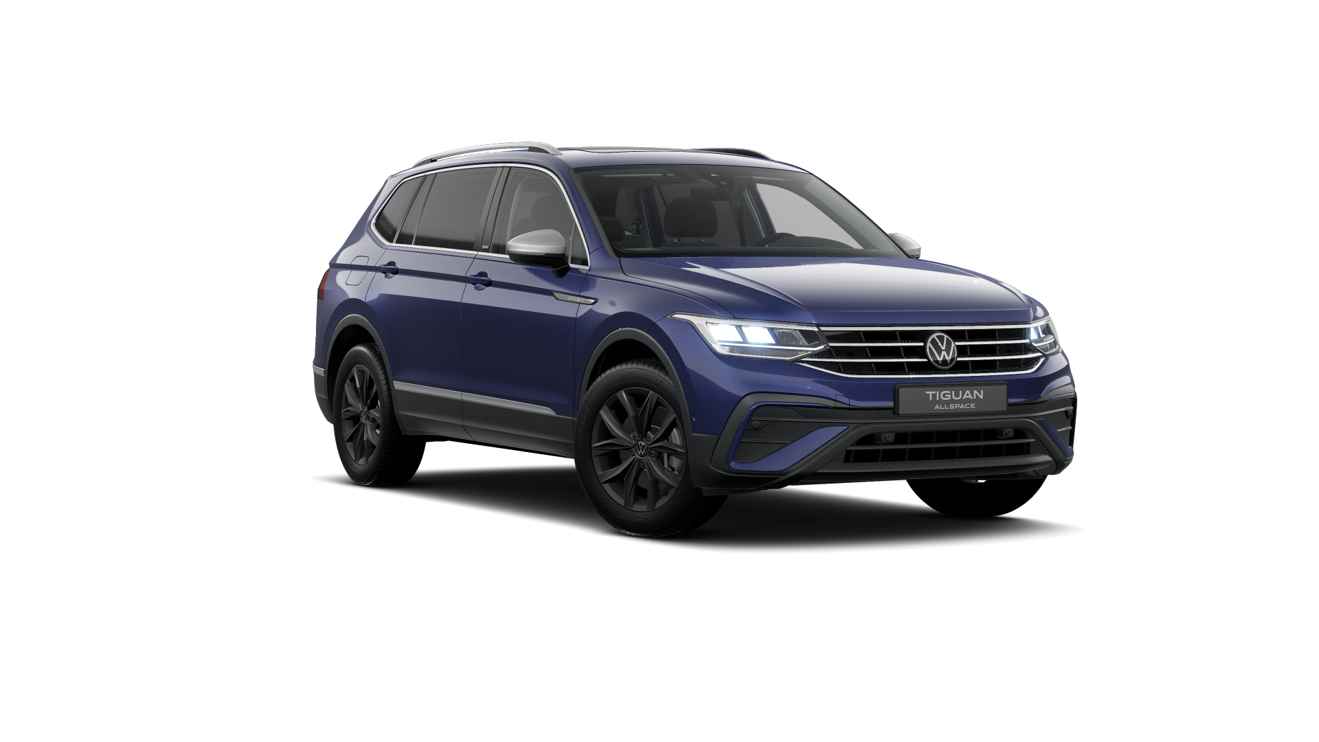 Volkswagen Tiguan 2.0 TSI Allspace DSG Move