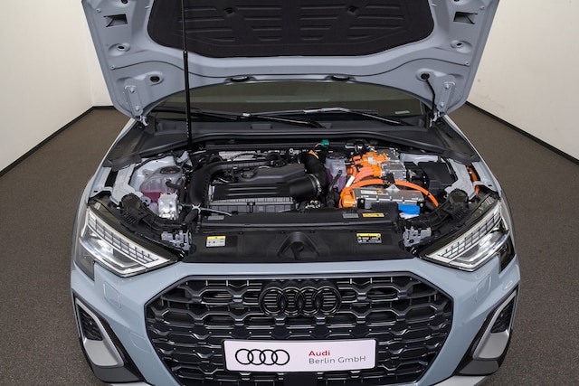 Audi A3 40 TFSI Hybride S-Tronic
