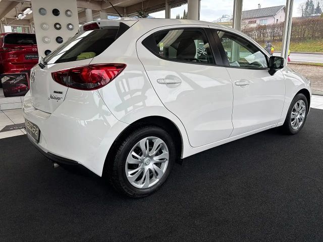 Mazda 2 Plus