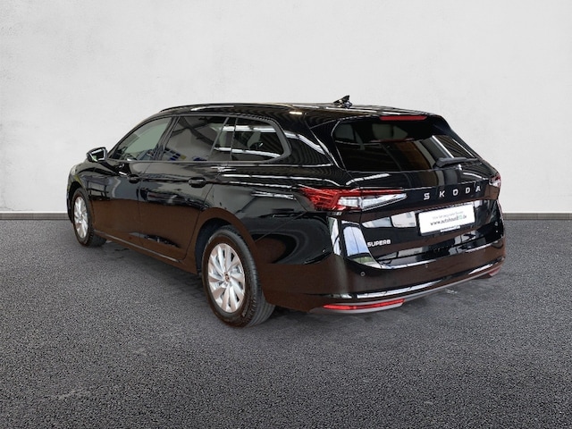 Skoda Superb Combi