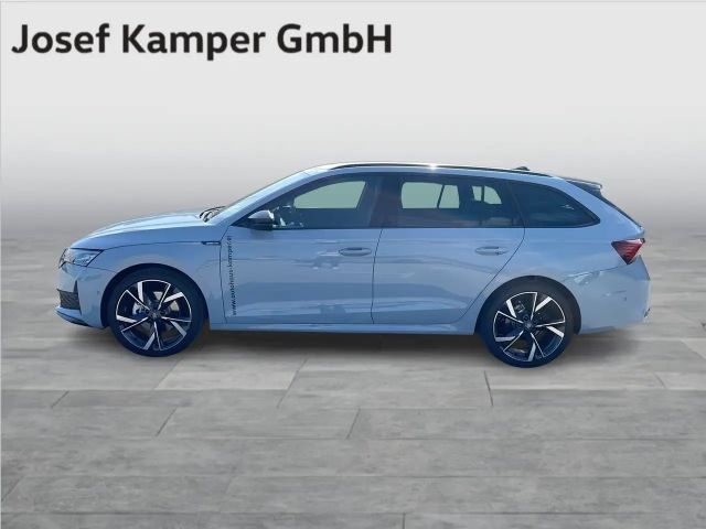 Skoda Octavia Sportline