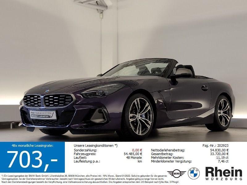 BMW Z4 M40i Roadster