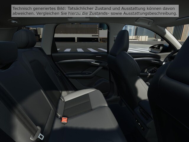 Audi Q6 e-tron Suv e-tron Audi Q6 SUV e-tron