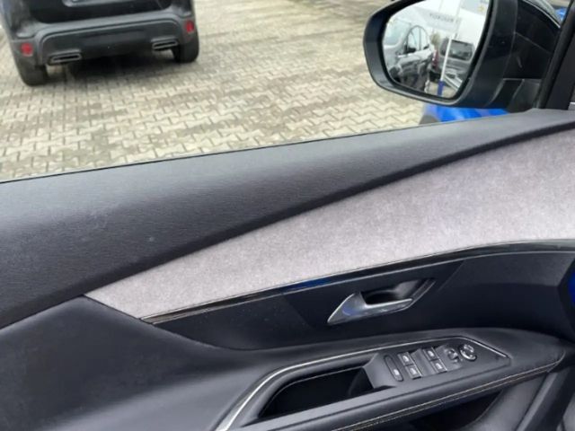 Peugeot 3008 EAT8 GT-Line Hybrid