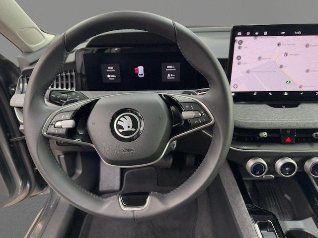 Skoda Superb 1.5 TSI Combi Selection