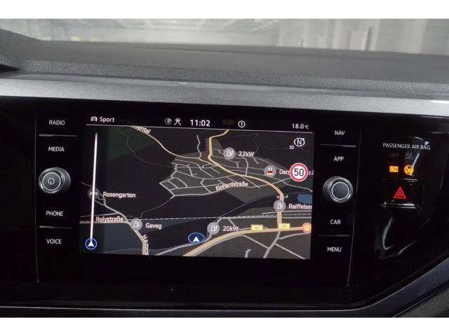 Volkswagen Polo 2.0 TSI DSG GTI Sport