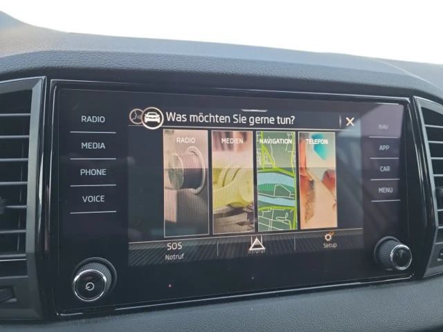 Skoda Karoq 1,0TSI 115PS Navi/LED/ACC/Kamera/Winterp.    **