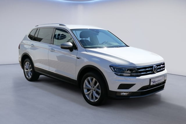 Volkswagen Tiguan 2.0 TDI Allspace DSG