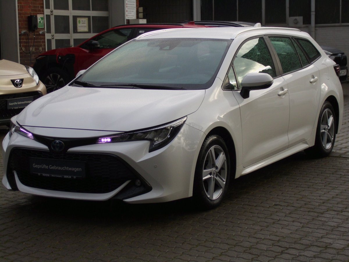 Toyota Corolla Basis Business Touring