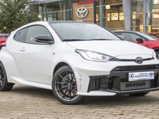 Toyota Yaris GR Hatchback